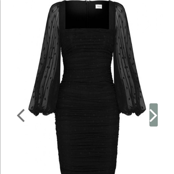 Sheike Amelia Dress - Picture 3 of 6